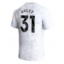 Aston Villa Leon Bailey #31 Bortatröja 2023-24 Korta ärmar